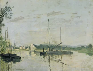 Argenteuil, 1872